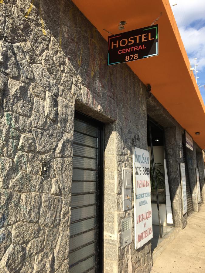 Hostel Central Brasil Καμπίνας Εξωτερικό φωτογραφία