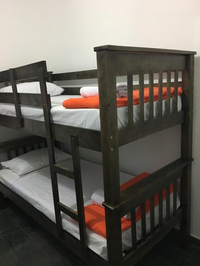 Hostel Central Brasil Καμπίνας Εξωτερικό φωτογραφία