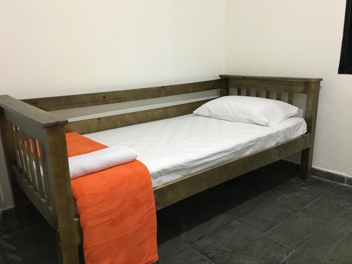 Hostel Central Brasil Καμπίνας Εξωτερικό φωτογραφία