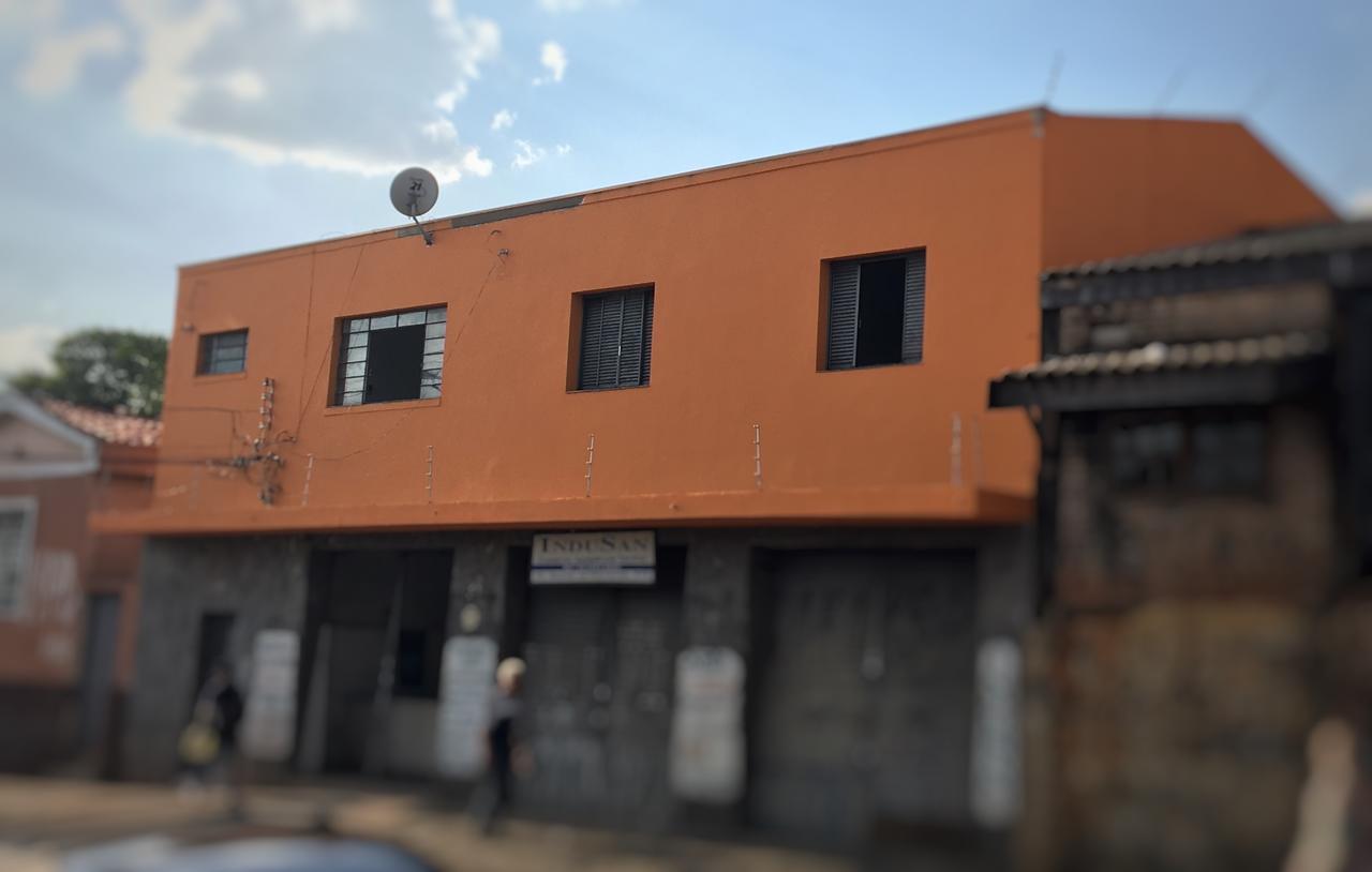 Hostel Central Brasil Καμπίνας Εξωτερικό φωτογραφία