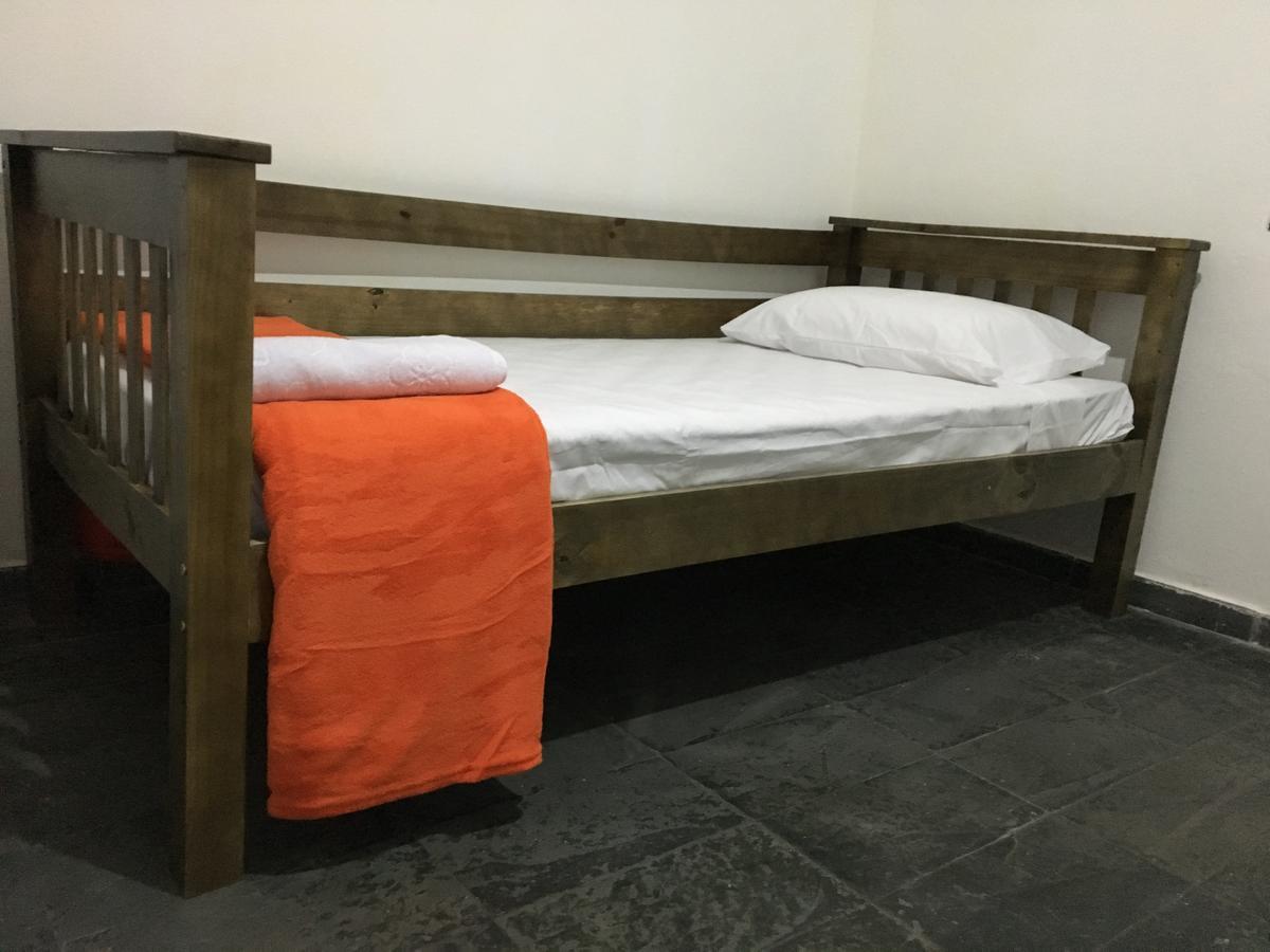 Hostel Central Brasil Καμπίνας Εξωτερικό φωτογραφία