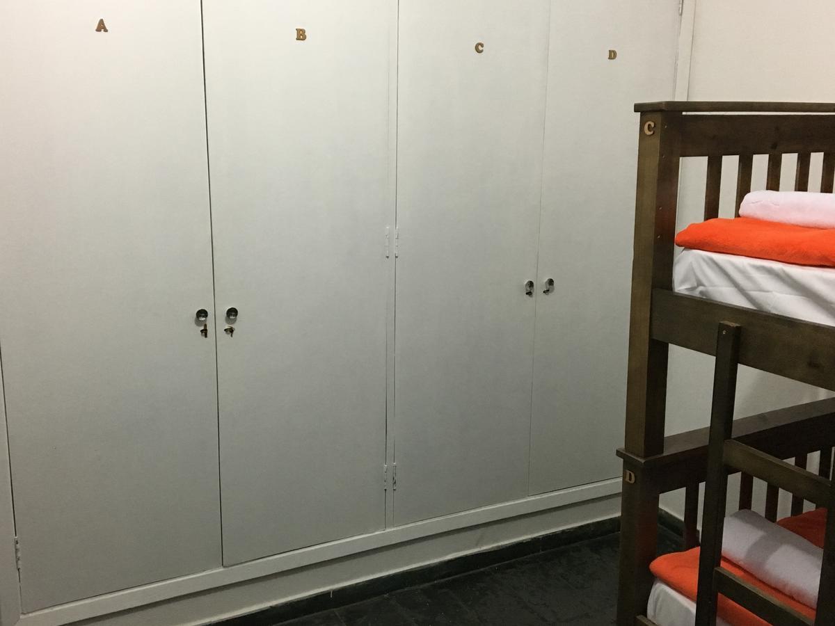 Hostel Central Brasil Καμπίνας Εξωτερικό φωτογραφία