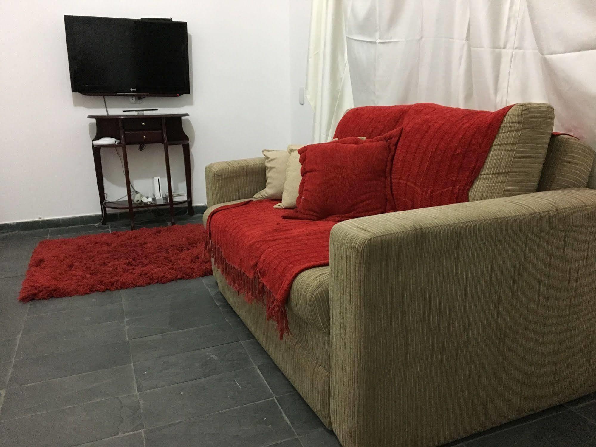 Hostel Central Brasil Καμπίνας Εξωτερικό φωτογραφία