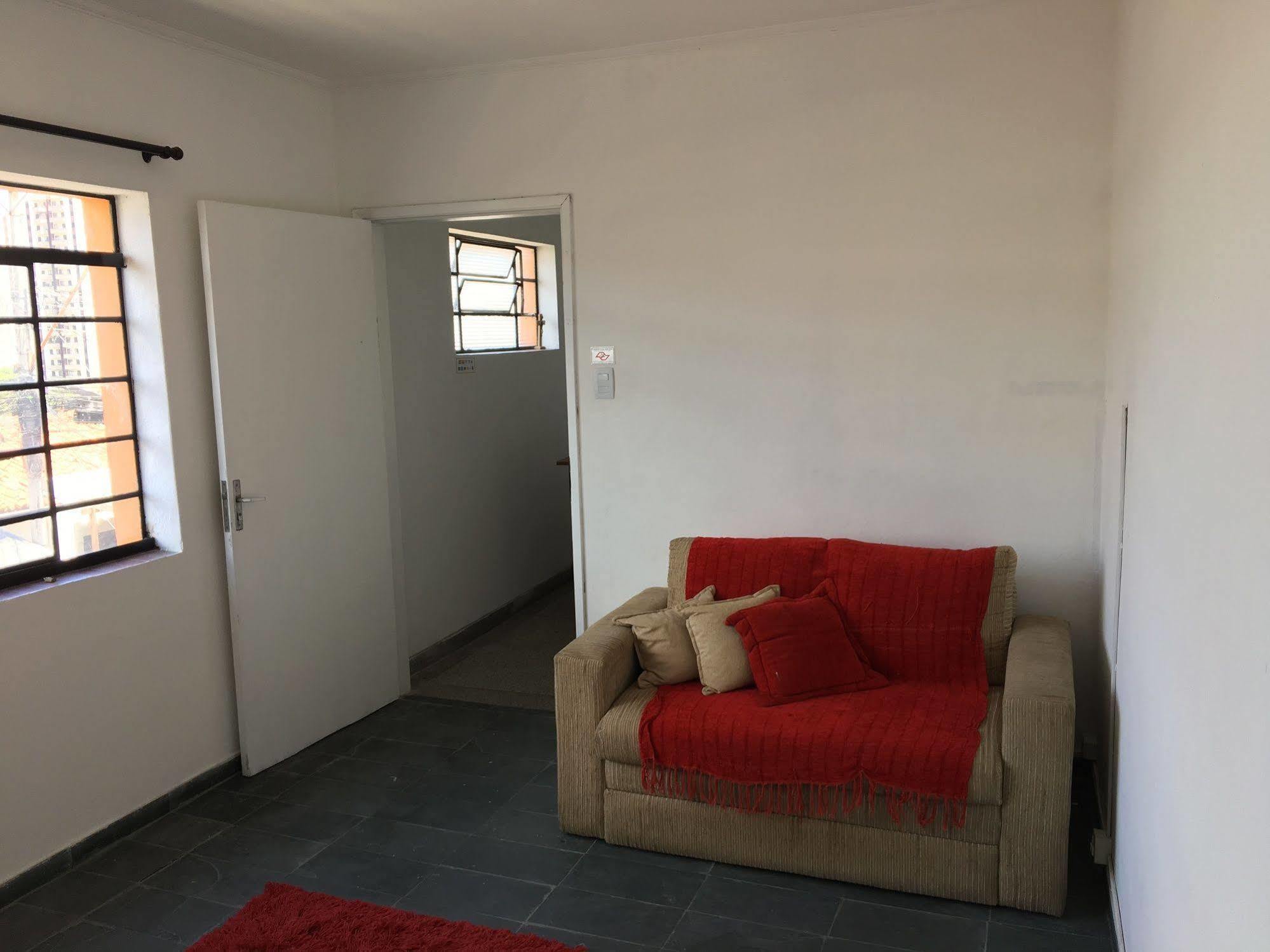 Hostel Central Brasil Καμπίνας Εξωτερικό φωτογραφία