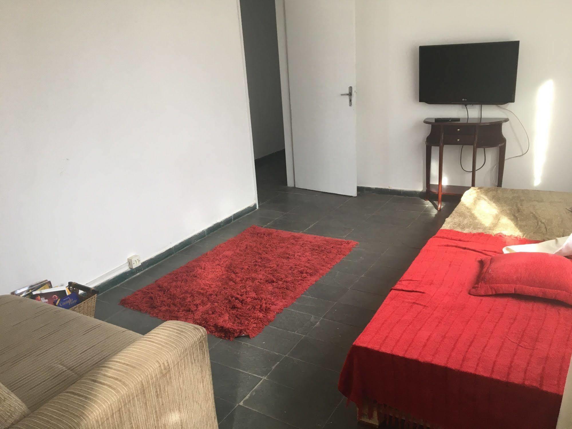 Hostel Central Brasil Καμπίνας Εξωτερικό φωτογραφία