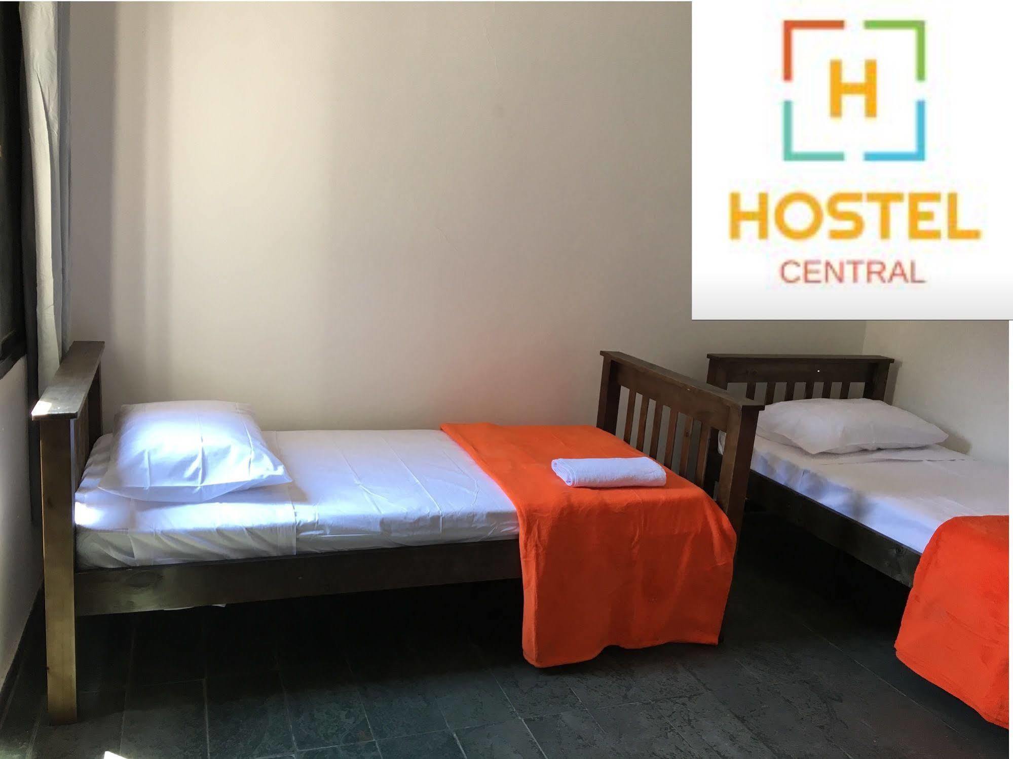 Hostel Central Brasil Καμπίνας Εξωτερικό φωτογραφία