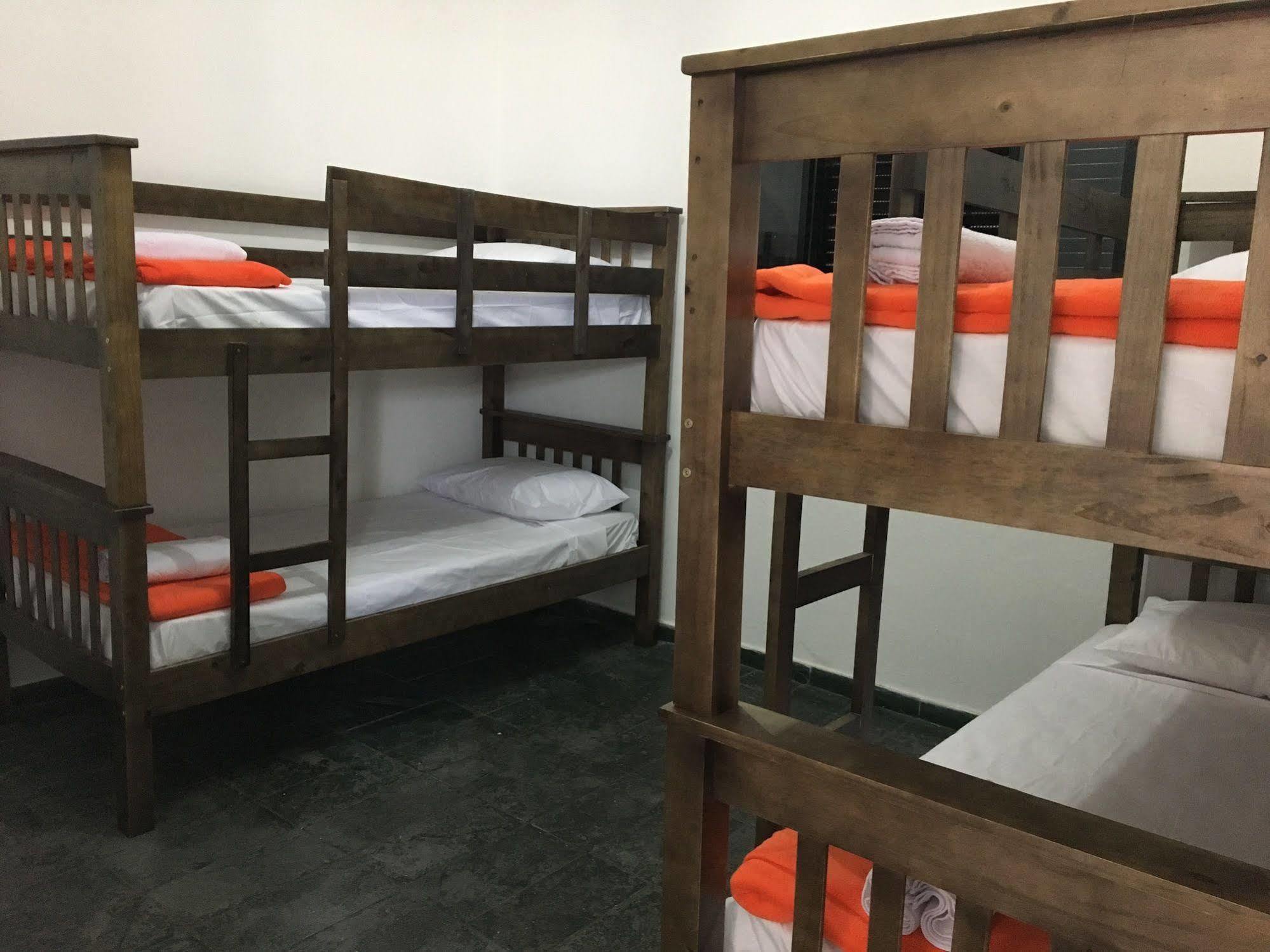 Hostel Central Brasil Καμπίνας Εξωτερικό φωτογραφία