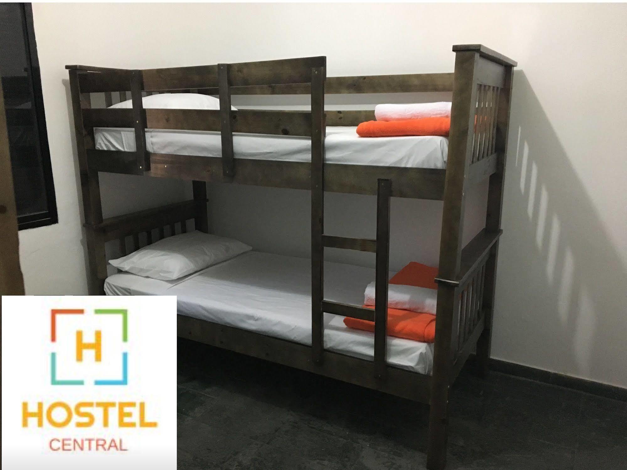Hostel Central Brasil Καμπίνας Εξωτερικό φωτογραφία
