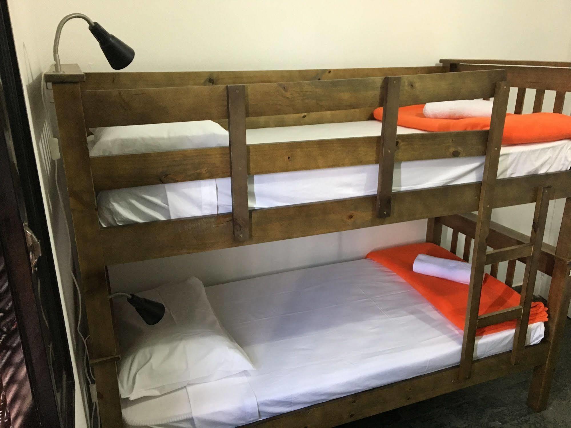 Hostel Central Brasil Καμπίνας Εξωτερικό φωτογραφία