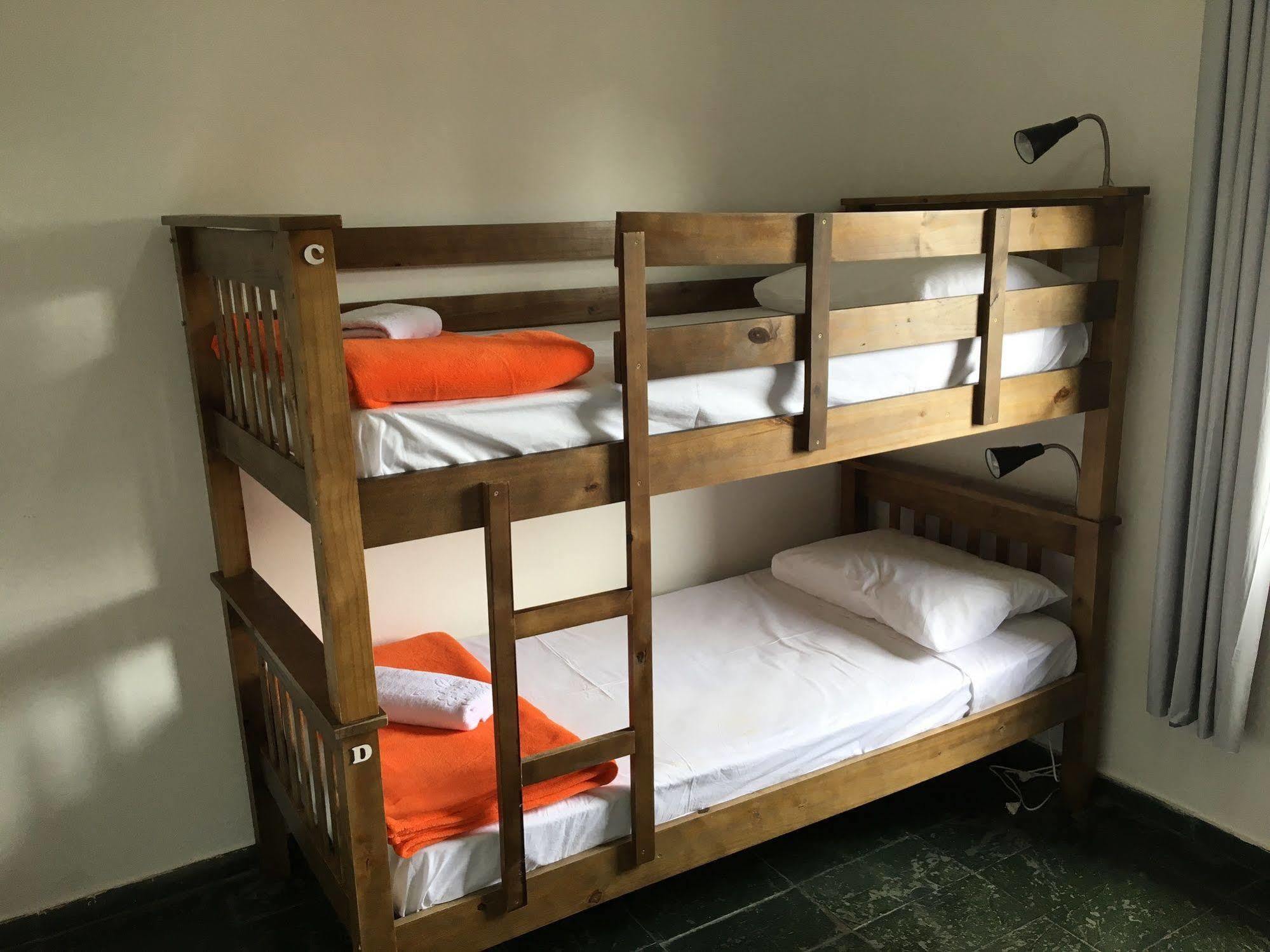 Hostel Central Brasil Καμπίνας Εξωτερικό φωτογραφία