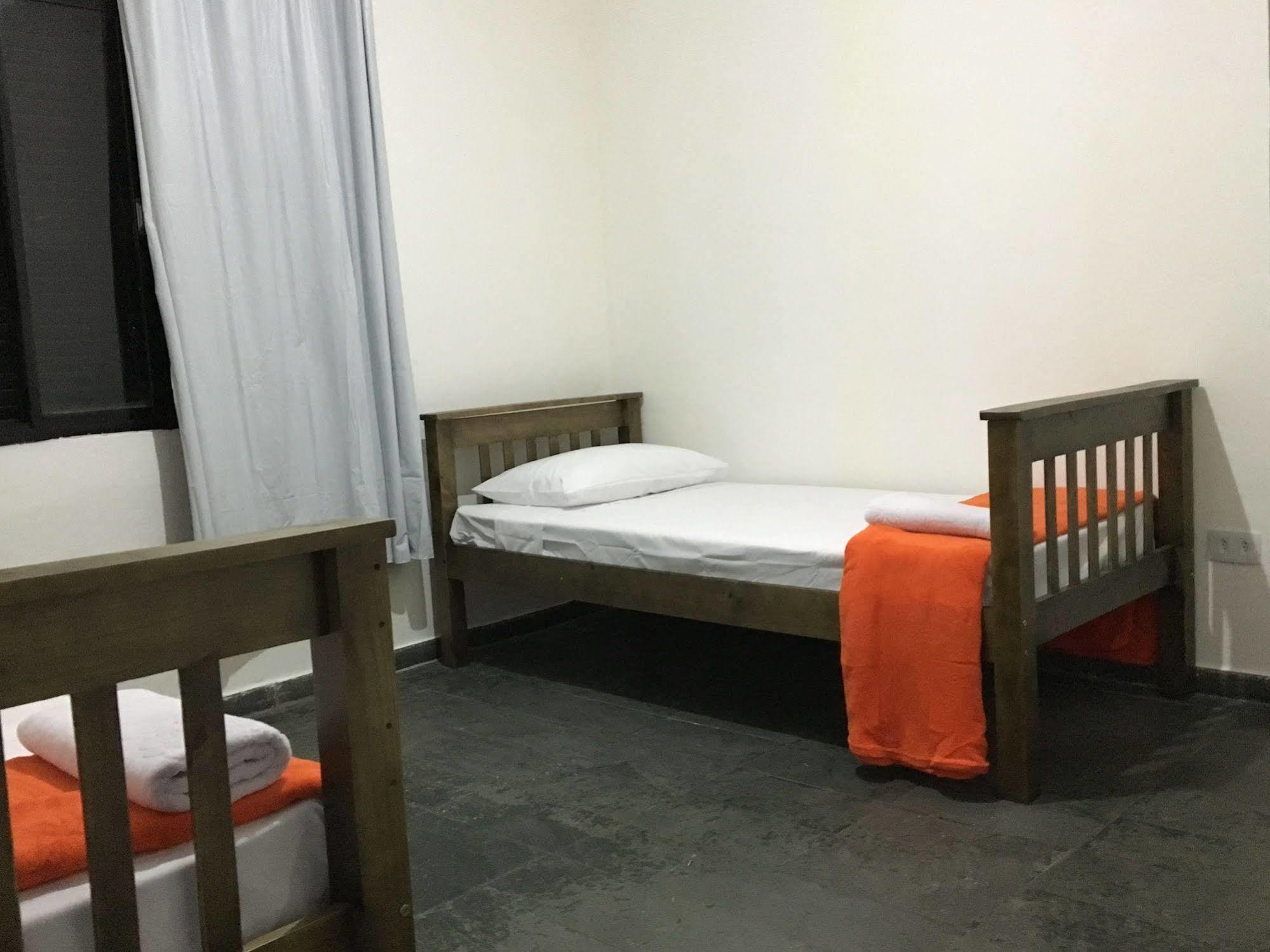Hostel Central Brasil Καμπίνας Εξωτερικό φωτογραφία
